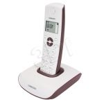 TELEFON LOGICOM NOVA 350 Deco (Czekoladowy)