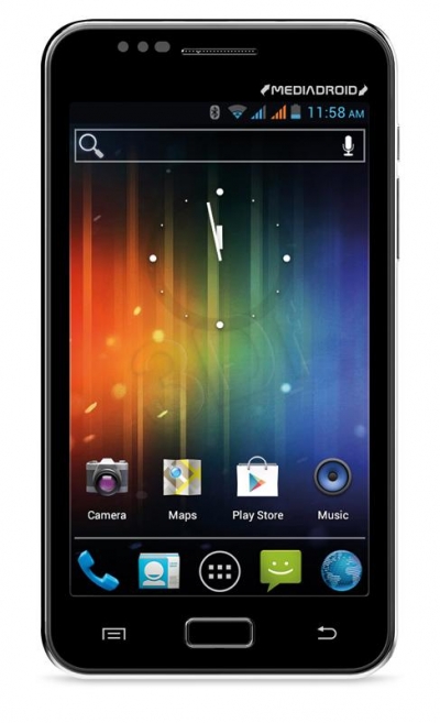 MEDIA-TECH IMPERIUS DUAL SIM