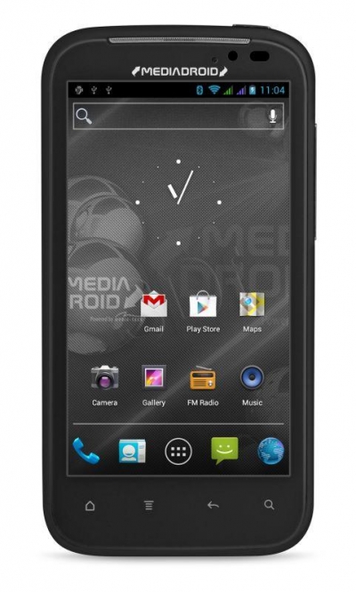 MEDIA-TECH IMPERIUS AERO DUAL SIM CZARNY