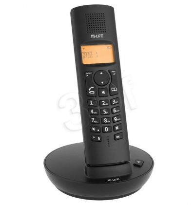 M-LIFE TELEFON STACJONARNY BEZPRZEWODOWY