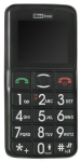 MAXCOM MM432BB CZERWONO-CZARNY