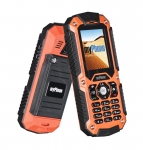 TELEFON myPhone HAMMER pomarańczowy
