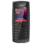 NOKIA X1-01 DUAL SIM DARK GREY