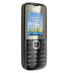 NOKIA C2-00 BLACK DUAL SIM