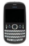 NOKIA ASHA 200 DUAL SIM GRAPHITE