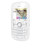 NOKIA ASHA 200 DUAL SIM WHITE