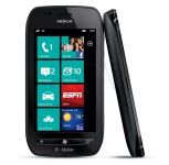 NOKIA LUMIA 710 BLACK