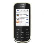 NOKIA ASHA 202 BLACK