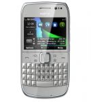 NOKIA E6 SILVER