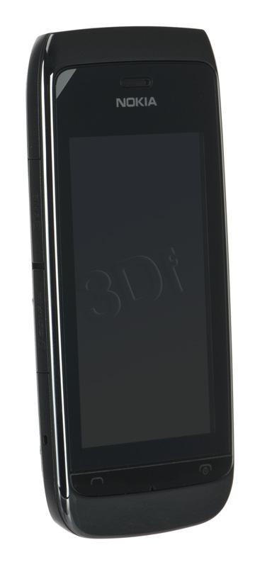 NOKIA ASHA 308 DUAL SIM BLACK