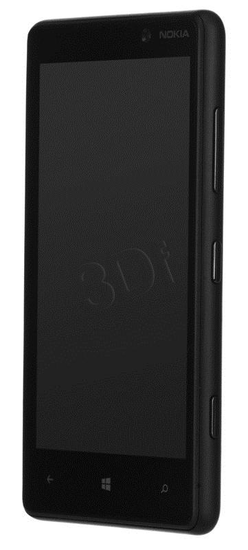 NOKIA LUMIA 820 BLACK