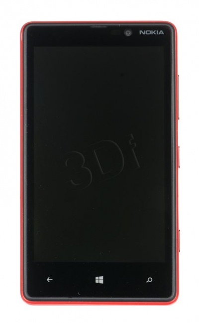 NOKIA LUMIA 820 RED