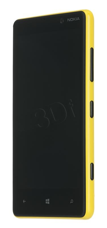 NOKIA LUMIA 820 YELLOW