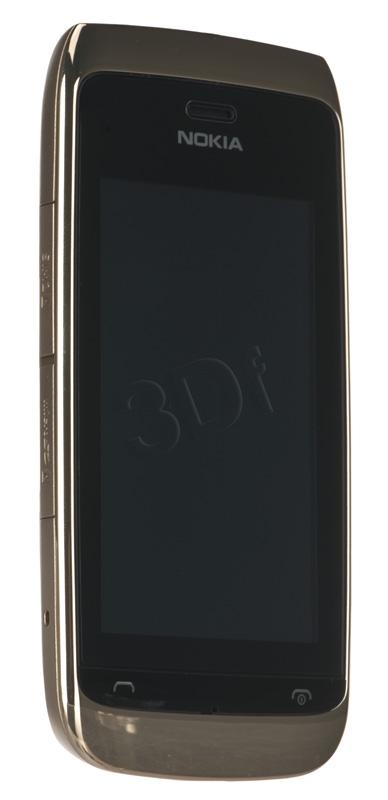 NOKIA ASHA 308 DUAL SIM GOLDEN LIGHT