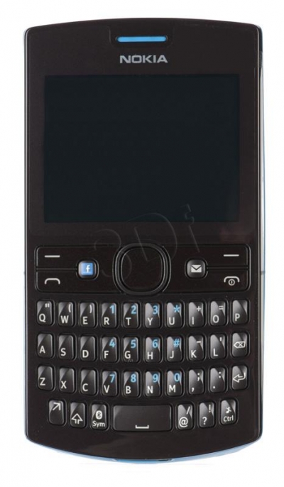 NOKIA ASHA 205 CYAN
