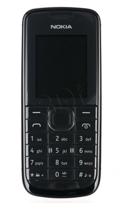 NOKIA 109 BLACK