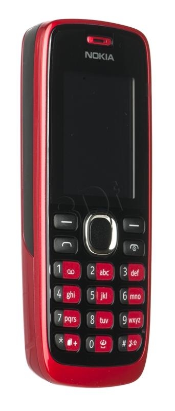 NOKIA 112 DUAL SIM RED