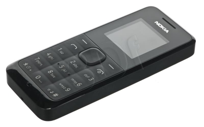 NOKIA 105 BLACK