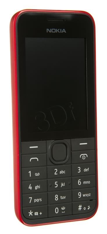 NOKIA 208 RED