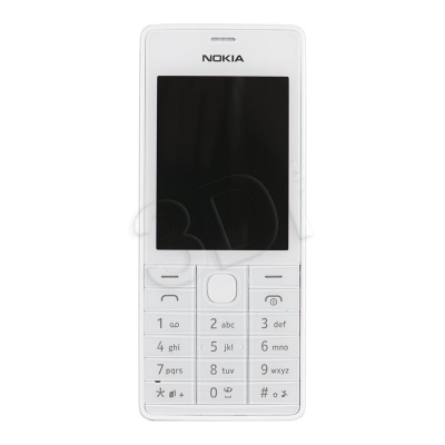NOKIA 515 DUAL SIM WHITE