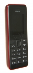 NOKIA 107 RED DUAL SIM