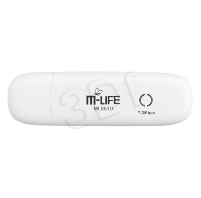 M-LIFE MODEM 3G M-LIFE M-102A (play/aero/polsat)