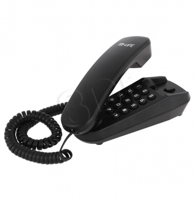 M-LIFE TELEFON STACJONARNY ML0391