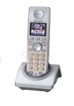 TELEFAKS PANASONIC KX-FC258PDS SREBRNY