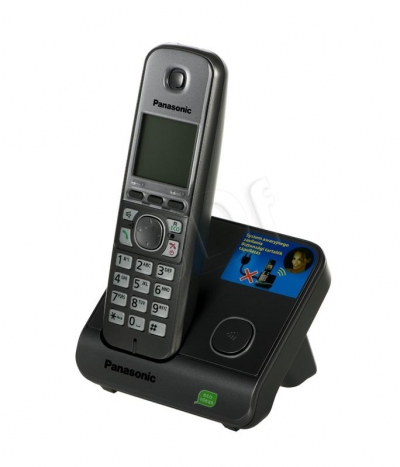 TELEFON PANASONIC KX-TG6711PDB