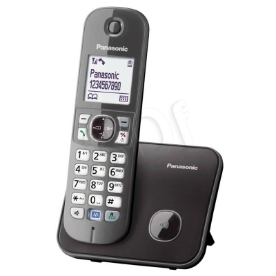 TELEFON PANASONIC KX-TG6811 PDA