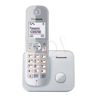 TELEFON PANASONIC KX-TG6811 PDM