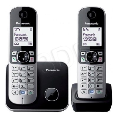TELEFON PANASONIC KX-TG6812 PDB