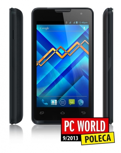 TELEFON KOMÓRKOWY PENTAGRAM COMBO 4-CORE [P400-1]
