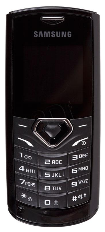 SAMSUNG E1170 BLACK