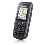 Samsung SOLID E2370 Black Silver