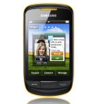 SAMSUNG S3850 CORBY II