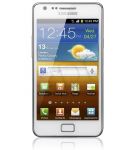 SAMSUNG I9100 GALAXY S II WHITE 16GB