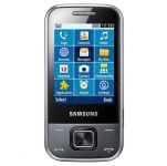 SAMSUNG C3750 CIEMNOSZARY