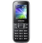 SAMSUNG E1230 BLACK SILVER