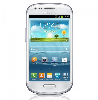 SAMSUNG I8190 GALAXY SIII MINI WHITE