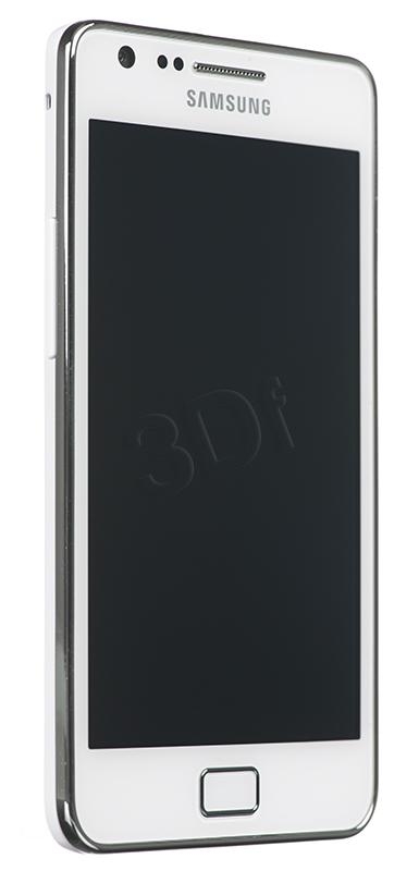 SAMSUNG I9100 GALAXY S II WHITE 16GB