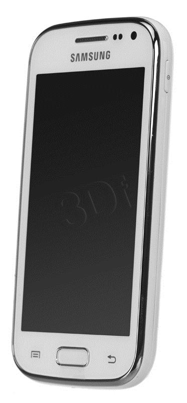 SAMSUNG I8160 GALAXY ACE II WHITE
