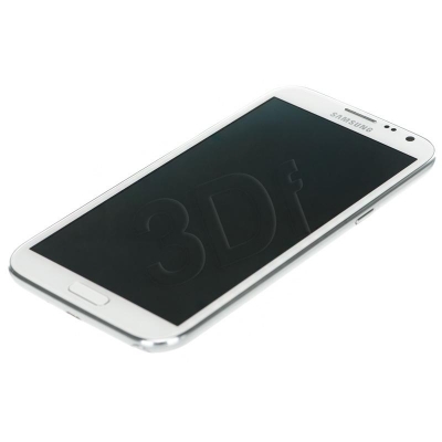 SAMSUNG GALAXY NOTE II N7100 WHITE