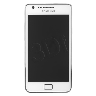 SAMSUNG GALAXY S II PLUS I9105 WHITE