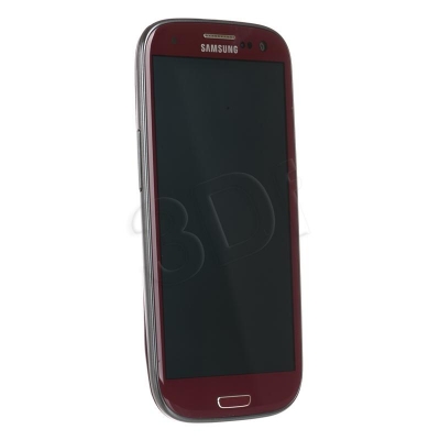 SAMSUNG I9300 GALAXY SIII RED