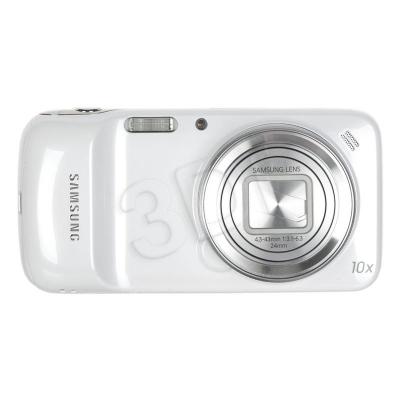 SAMSUNG GALAXY S4 ZOOM SM-C101 WHITE