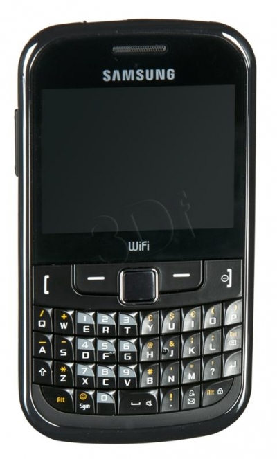 SAMSUNG CHAT 335 TREVI S3350 CZARNY
