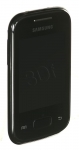 SAMSUNG POCKET PLUS S5301 BLACK