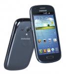 SAMSUNG GALAXY S III MINI VE BLUE