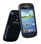 SAMSUNG GALAXY SIII MINI VE I8200 BLACK